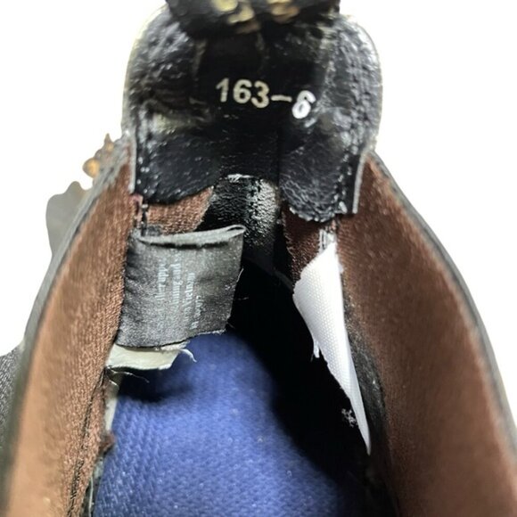 Blundstone Black Ankle Safety Boots Women Size 9 (AU 6) - Picture 11 of 12